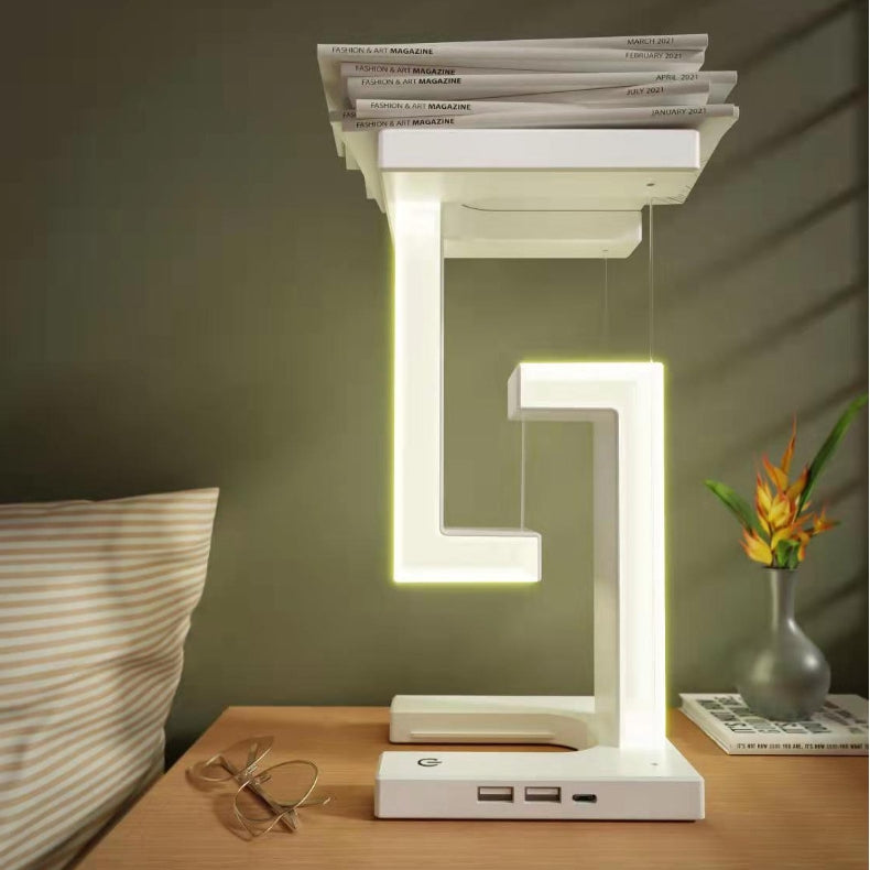 Virex LevitaCharge Balance Lamp