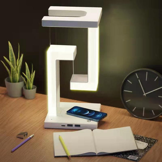 Virex LevitaCharge Balance Lamp